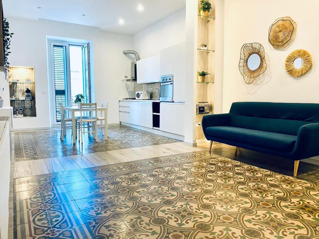 La Cementina Sul Mare Apartment บารี ภายนอก รูปภาพ
