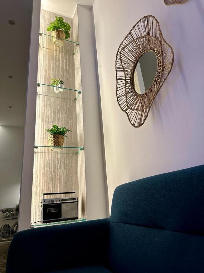 La Cementina Sul Mare Apartment บารี ภายนอก รูปภาพ
