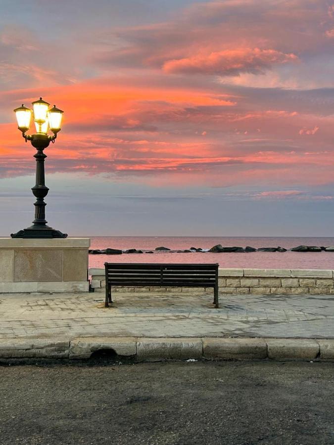 La Cementina Sul Mare Apartment บารี ภายนอก รูปภาพ