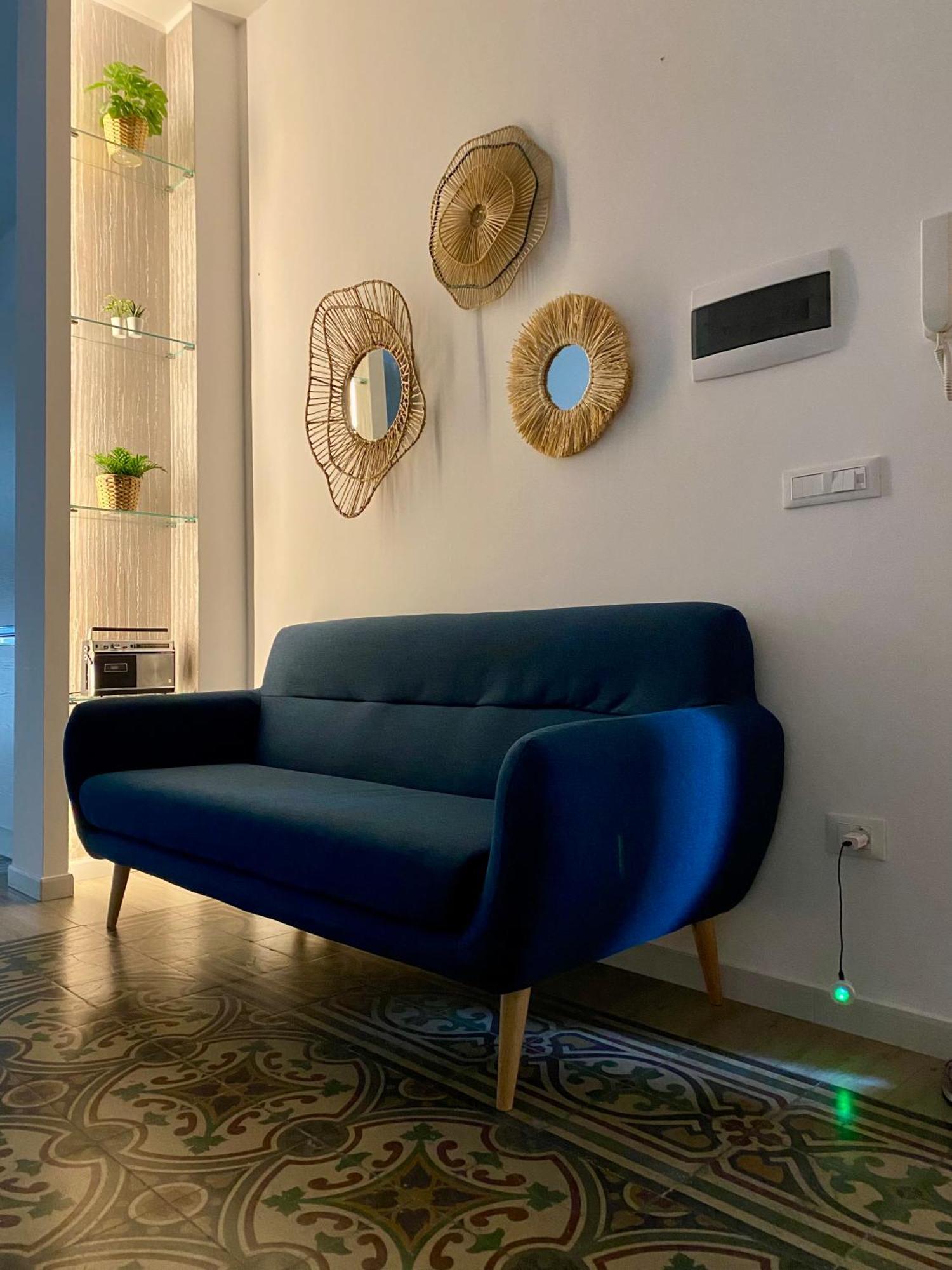 La Cementina Sul Mare Apartment บารี ภายนอก รูปภาพ